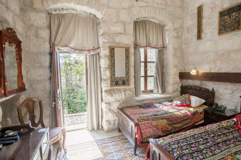 Hotéis clássicos em Jerusalem
