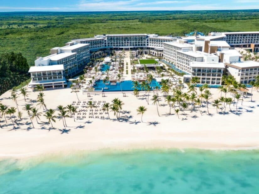 hotel para se hospedar com crianças em Punta Cana
