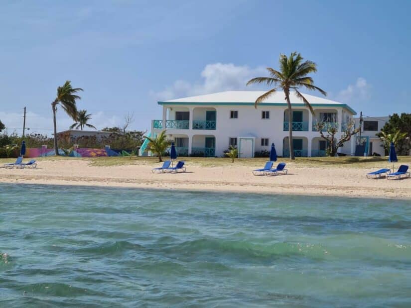 Anguilla Caribe dicas de hospedagem