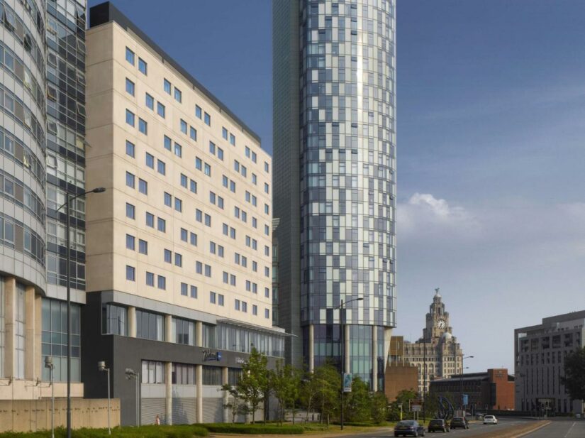 Hotéis mais reservados em Liverpool