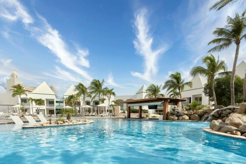 Palm beach resorts