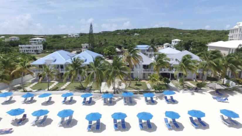 Hotéis beira-mar em Anguilla
