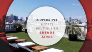 Hotéis boutique em Buenos Aires: escolha entre os 21 melhores