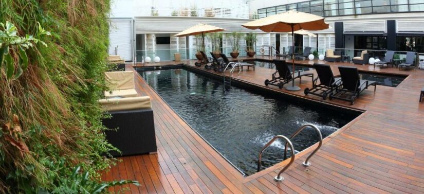 Hotéis com piscina próximo ao Obelisco em Buenos Aires