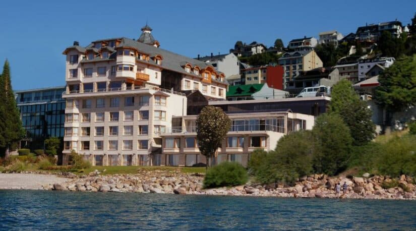 melhor hotel 4 estrelas em Bariloche
