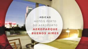 7 hotéis perto do aeroporto Aeroparque (AEP) em Buenos Aires