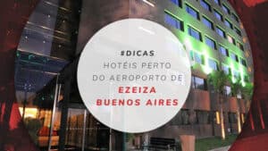 11 hotéis perto do aeroporto de Ezeiza em Buenos Aires