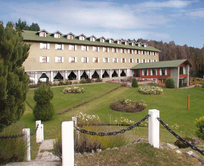 hotel familiar em Bariloche
