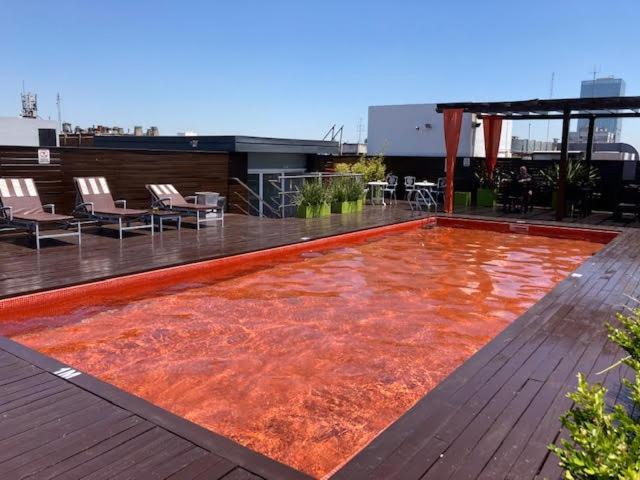 hotéis com piscina em Buenos Aires
