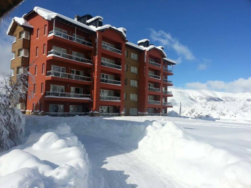 Dicas de hospedagens na estação de esqui de Bariloche