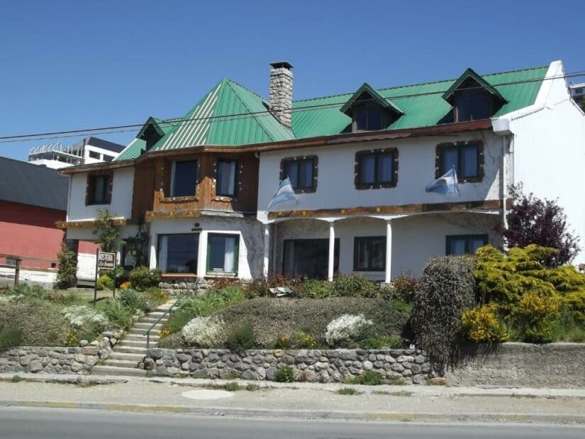 hotéis para economizar em Bariloche

