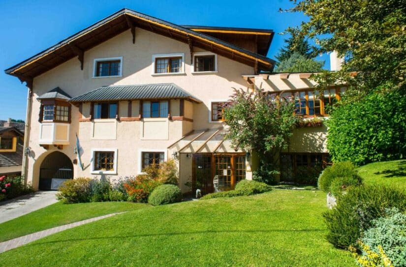 Melhor hotel para família em Bariloche


