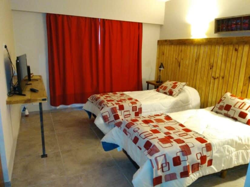 hostel barato em Bariloche