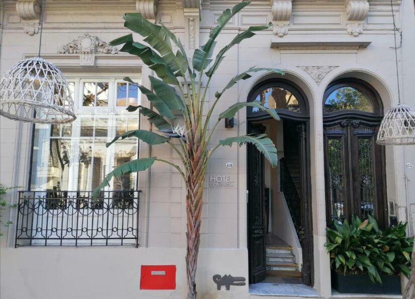 hotel exclusivo  em Buenos Aires