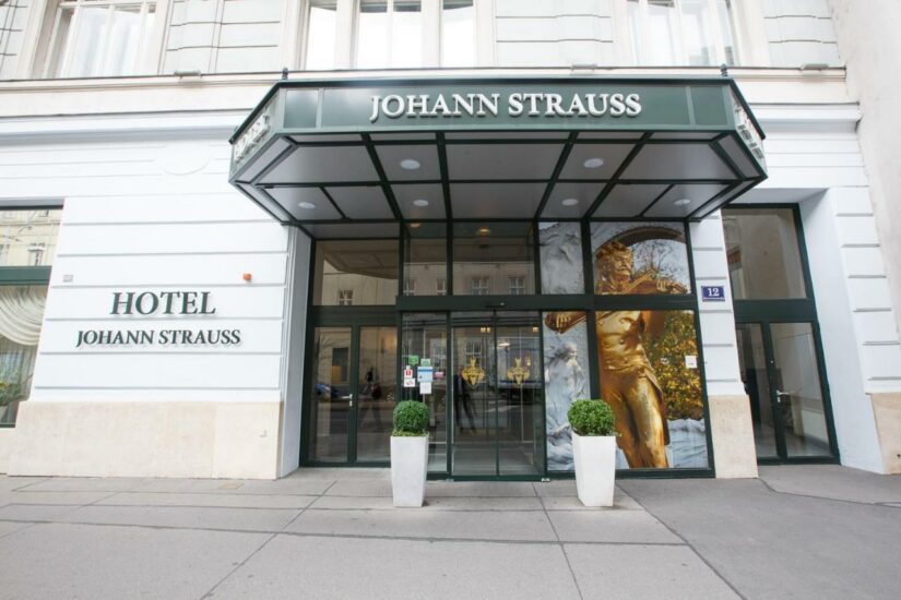 Hotel 4 estrelas na Austria
