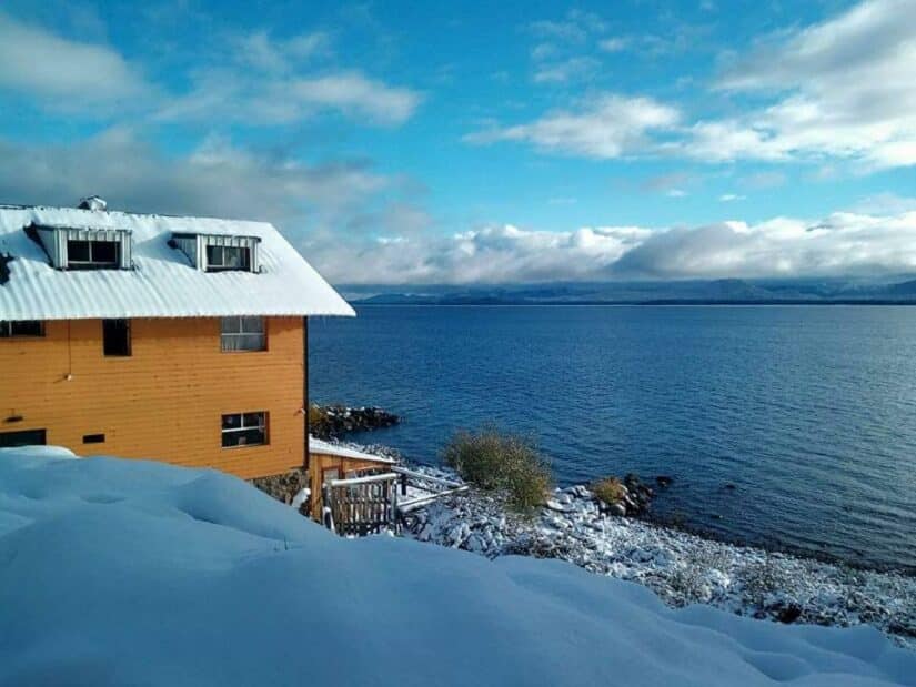 pagar barato em hospedagem em Bariloche