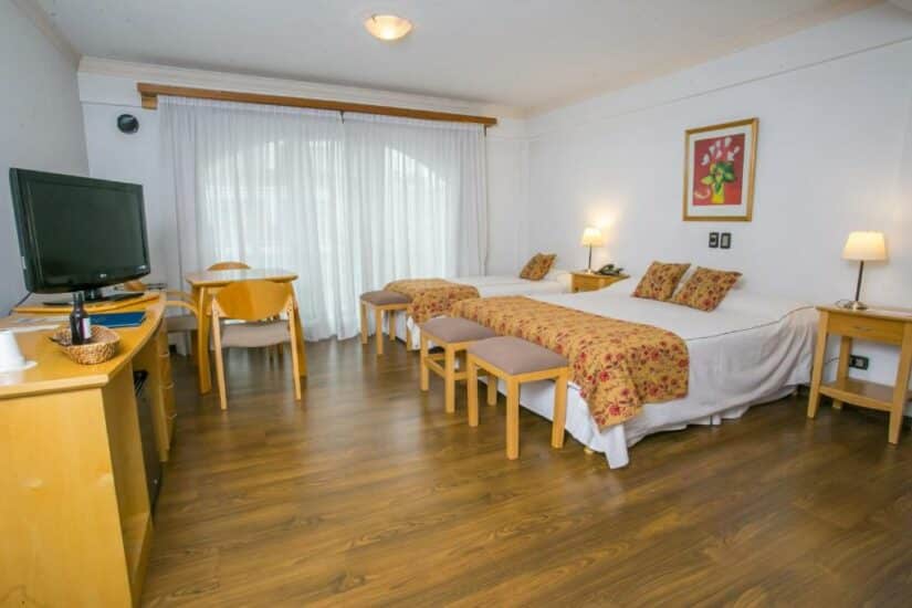 hotel para se hospedar com crianças em Bariloche

