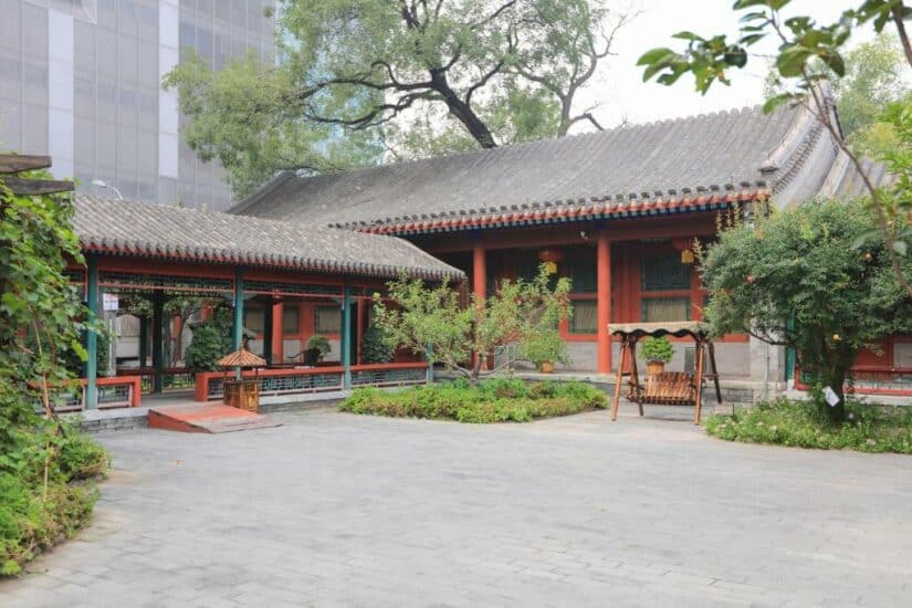 Hotéis 4 estrelas românticos em Pequim