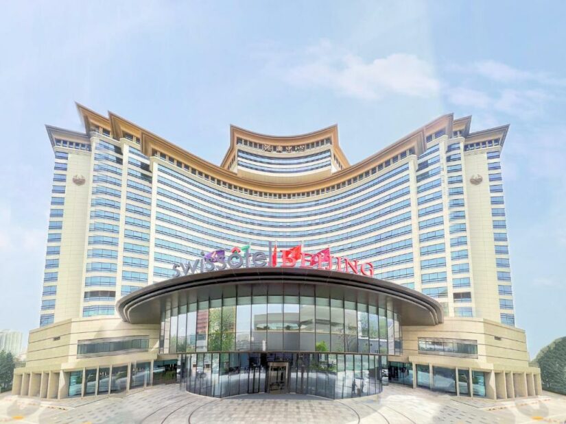 Hotéis 5 estrelas em Pequim caros