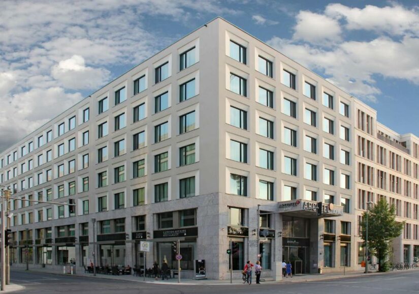 hotéis com diárias baratas em Berlim

