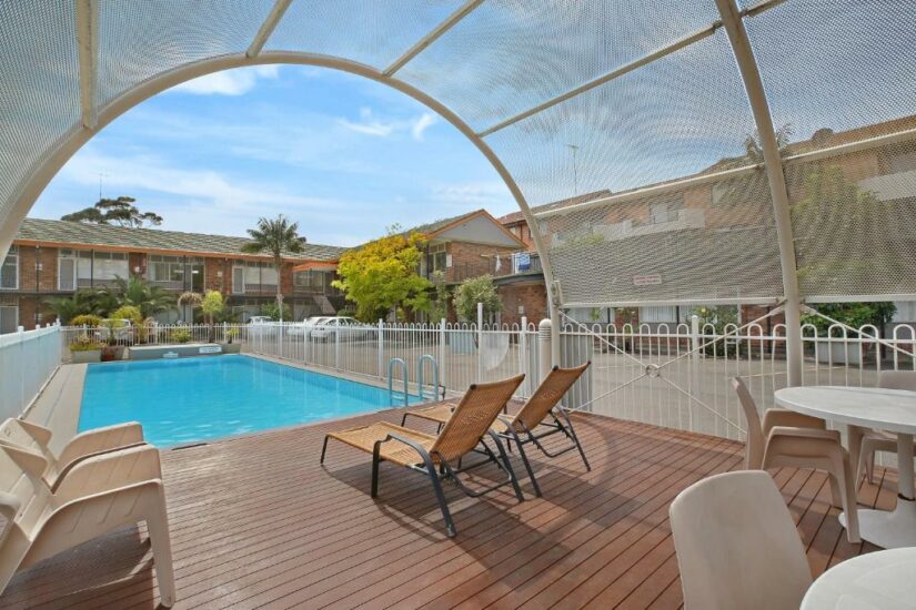 Hotéis em Bondi Beach em Sydney com  piscina