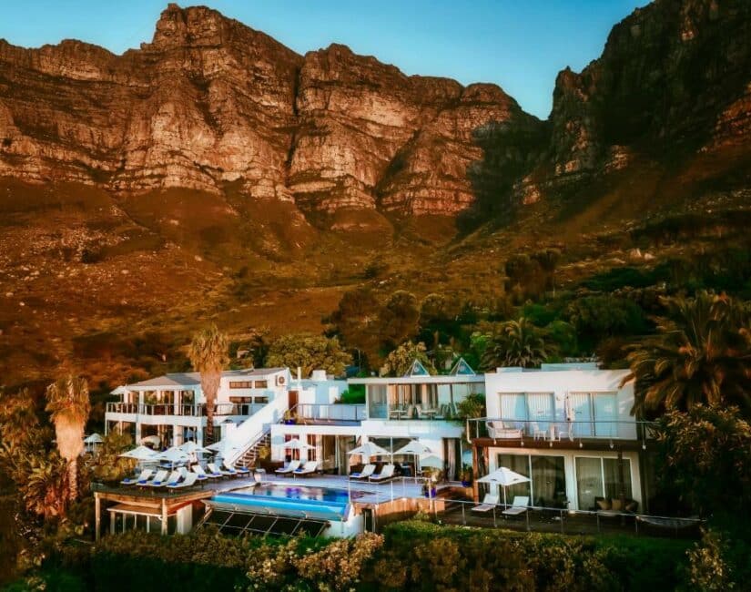 hotel para casais apaixonados em Cape Town
