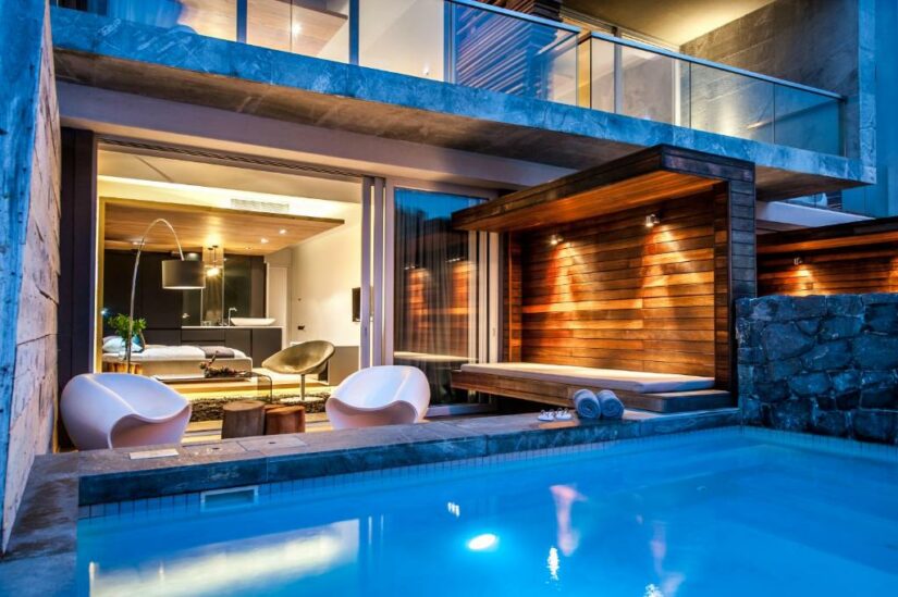 hotel exclusivo em Cape Town
