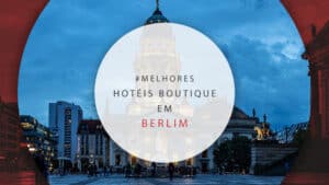 Hotéis boutique em Berlim: 21 melhores hospedagens