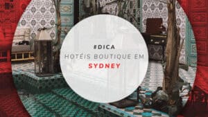 Hotéis boutique em Sydney: 12 melhores estadias exclusivas