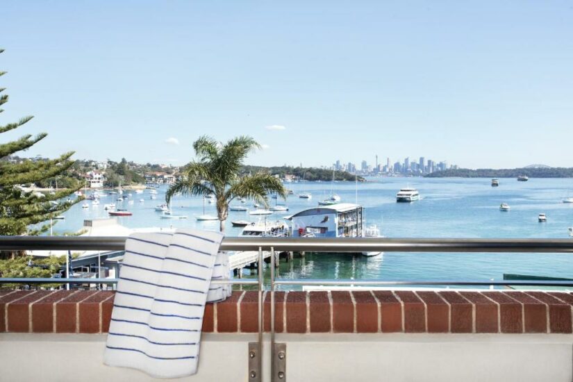 Hotéis 4 estrelas em Sydney com vista