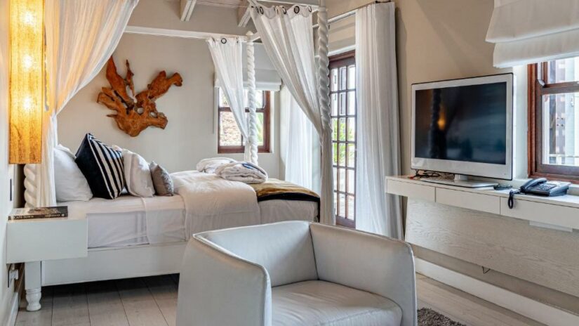 Melhor hotel 5 estrelas de Cape Town
