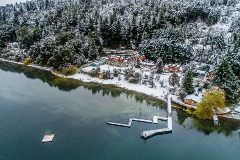 Hotéis famosos em Bariloche
