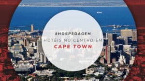 Hotéis no centro em Cape Town: 11 opções com ótima localização