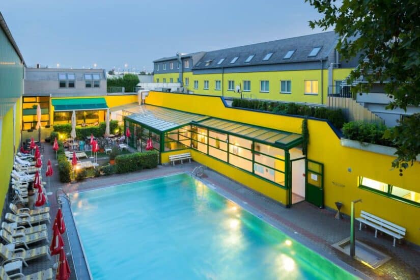 hotel para verão em Viena
