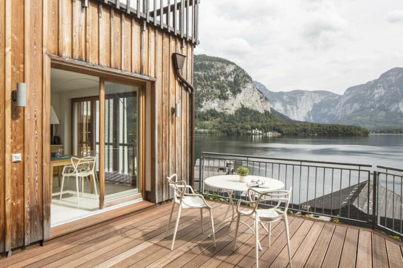 Hotéis românticos em Hallstatt