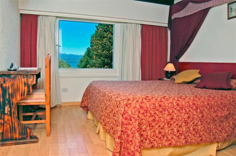 hotéis baratos em Bariloche para brasileiros
