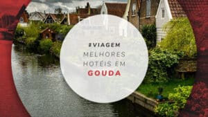 Hotéis em Gouda, Holanda: 10 melhores e bem localizados