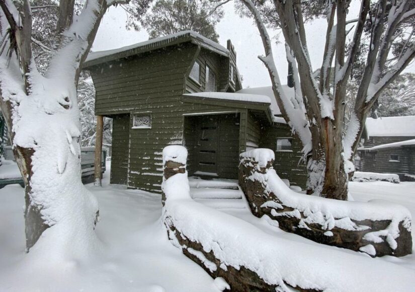 Hotéis e casas para alugar para esquiar na Austrália