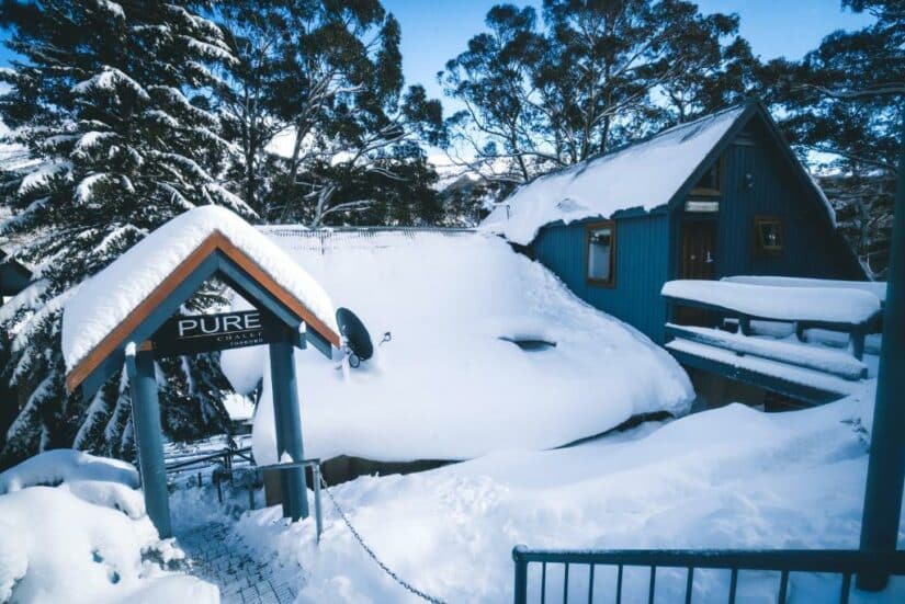 onde ficar em Perisher Valley