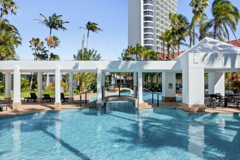 Hotéis em Gold Coast com piscina