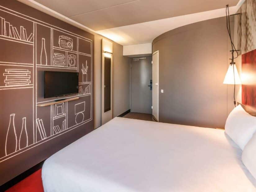 hotel em Amsterdam ibis