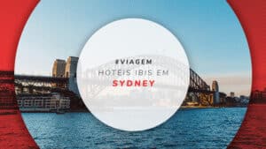 Hotéis ibis em Sydney: 10 melhores e mais baratos na cidade