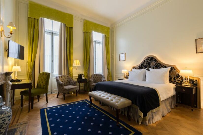 hotel muito confortável em Bruxelas
