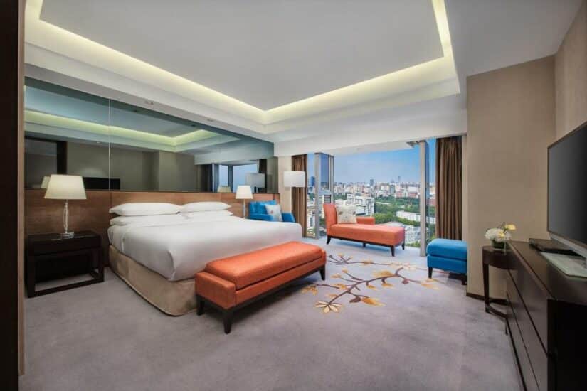 hotel caro em Beijing