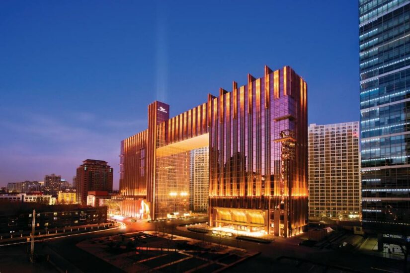 Hotéis perto da Estação Central de Pequim