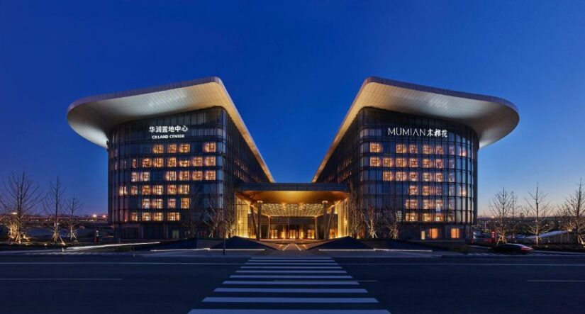 hotel em beijing