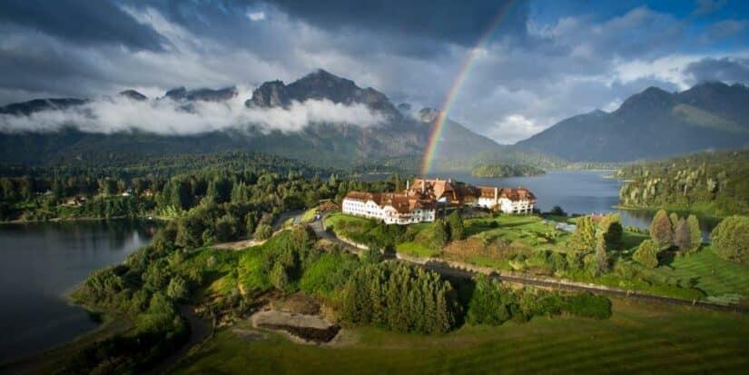 hotel para noivos em Bariloche


