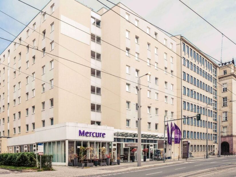 preço do Mercure em Berlim
