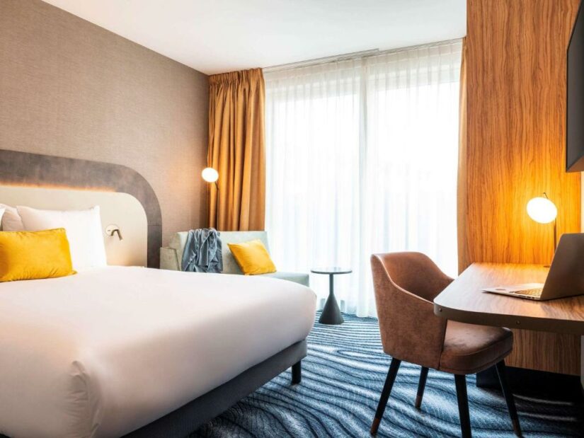 hotéis Mercure em Amsterdam