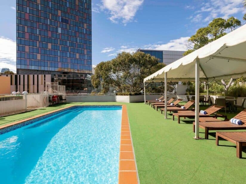 hotel barato em sidney